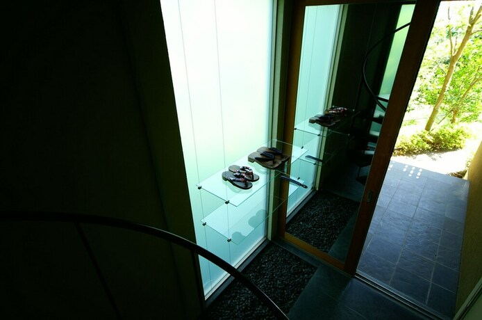Imagen de la habitación del Hotel Gensen To Hanare No Oyado Tsuki. Foto 17