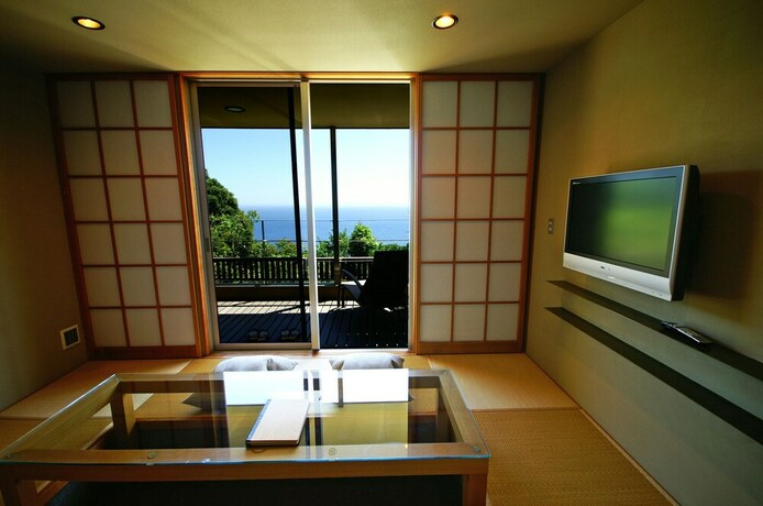 Imagen de la habitación del Hotel Gensen To Hanare No Oyado Tsuki. Foto 23