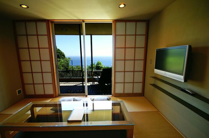 Imagen de la habitación del Hotel Gensen To Hanare No Oyado Tsuki. Foto 26