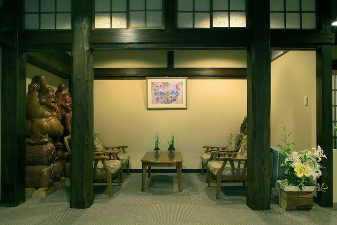 Imagen general del Hotel Gensen no Yado Maruishi Ryokan. Foto 3