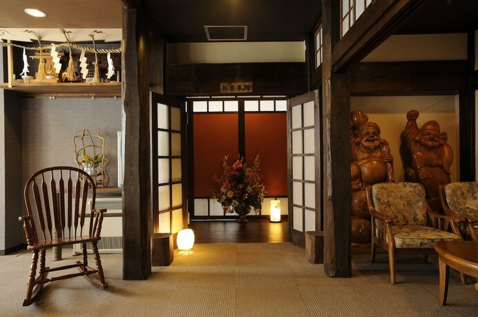 Imagen general del Hotel Gensen no Yado Maruishi Ryokan. Foto 4