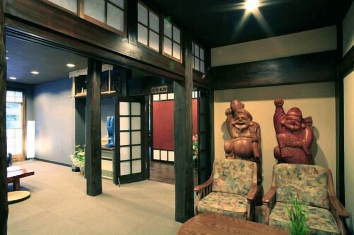 Imagen general del Hotel Gensen no Yado Maruishi Ryokan. Foto 9