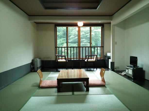 Imagen de la habitación del Hotel Gensenkan. Foto 20