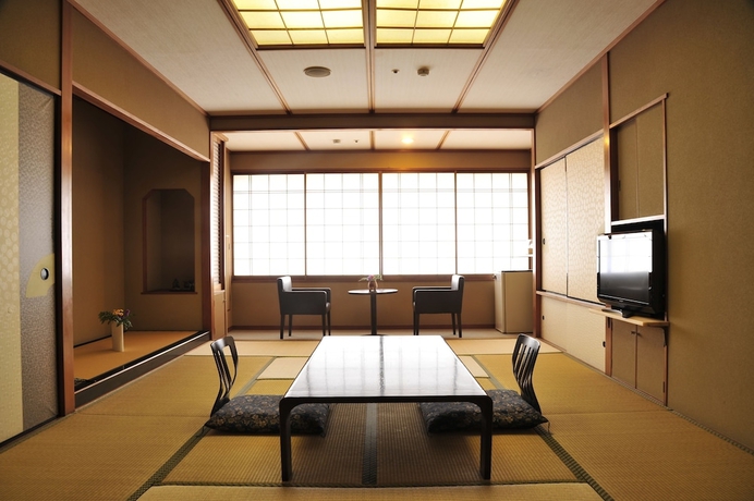Imagen de la habitación del Hotel Gensenyu No Yado Matsunoi. Foto 10