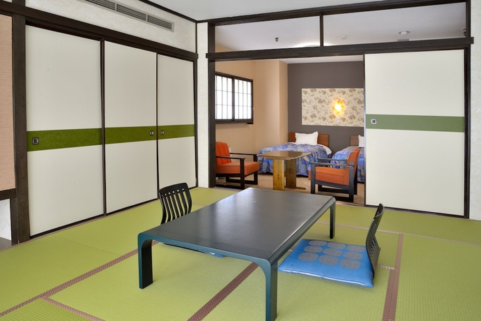 Imagen de la habitación del Hotel Gensenyu No Yado Matsunoi. Foto 13