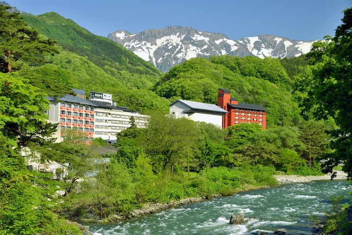 Imagen general del Hotel Gensenyu No Yado Matsunoi. Foto 1
