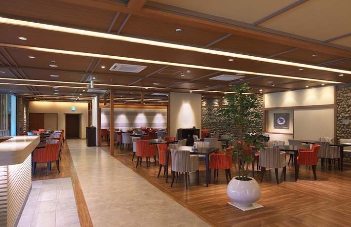 Imagen de los interiores del Hotel Gensenyu No Yado Matsunoi. Foto 16