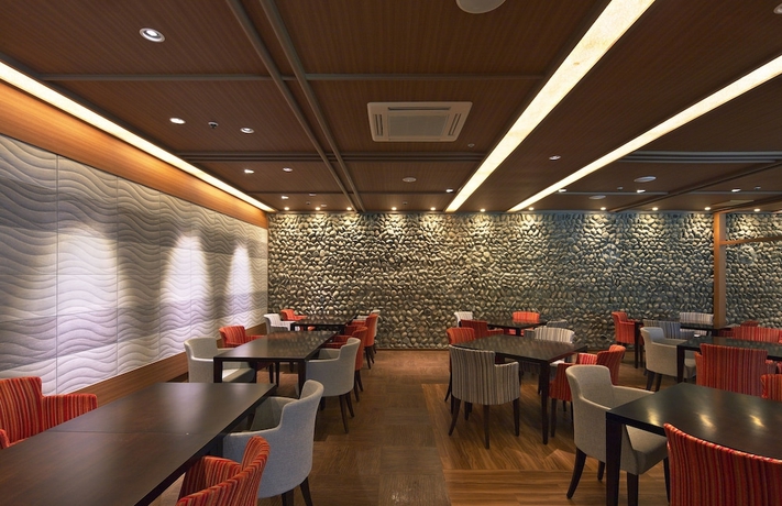 Imagen del bar/restaurante del Hotel Gensenyu No Yado Matsunoi. Foto 7