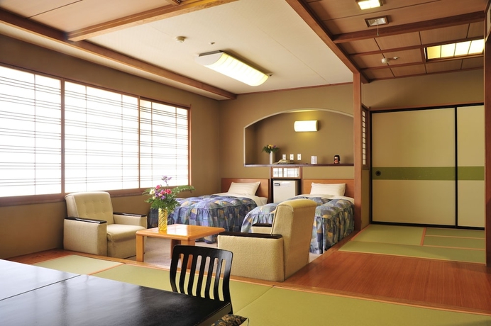 Imagen de la habitación del Hotel Gensenyu No Yado Matsunoi. Foto 14