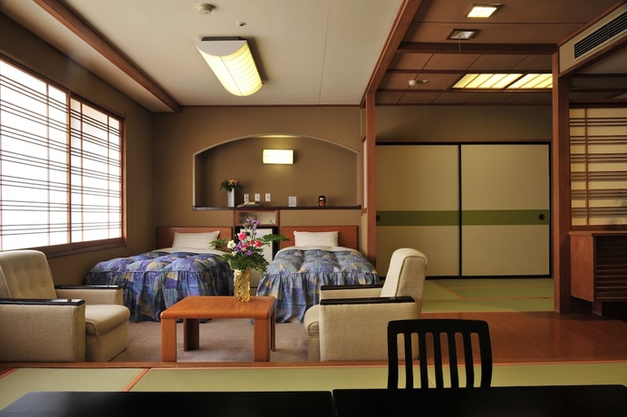 Imagen de la habitación del Hotel Gensenyu No Yado Matsunoi. Foto 15