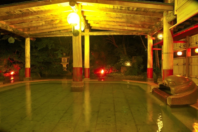 Imagen general del Hotel Gensenyu No Yado Matsunoi. Foto 2