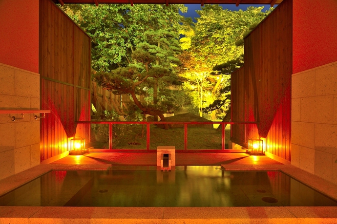 Imagen general del Hotel Gensenyu No Yado Matsunoi. Foto 3