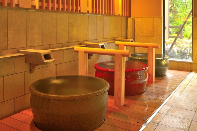 Imagen general del Hotel Gensenyu No Yado Matsunoi. Foto 4