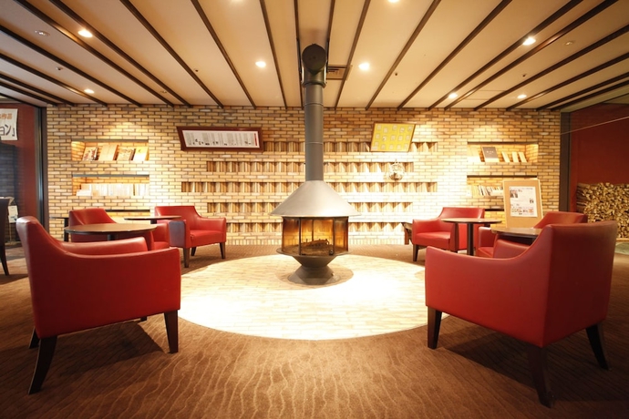 Imagen de los interiores del Hotel Gensenyu No Yado Matsunoi. Foto 17
