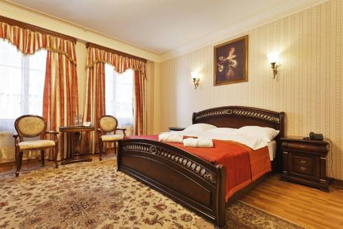 Imagen de la habitación del Hotel Gentalion. Foto 6