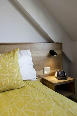 Imagen general del Hotel Gente del Sur - Cinco Hermanos. Foto 2