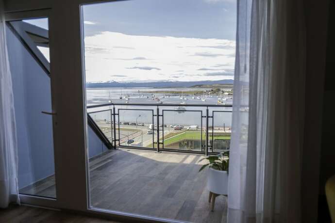 Imagen de la habitación del Hotel Gente del Sur - Cinco Hermanos. Foto 11