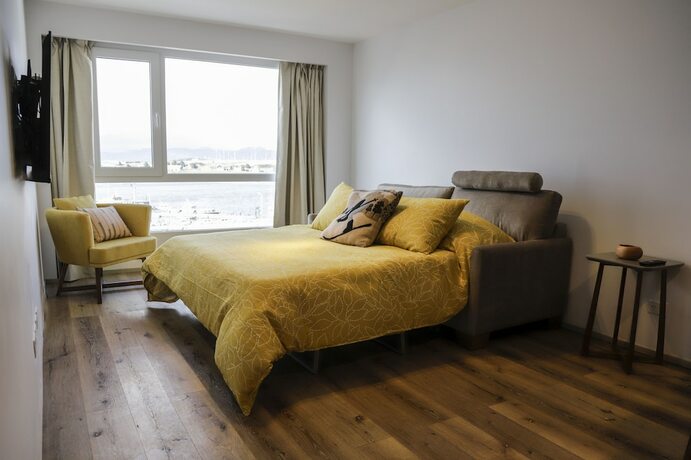 Imagen de la habitación del Hotel Gente del Sur - Cinco Hermanos. Foto 12