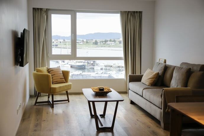 Imagen de la habitación del Hotel Gente del Sur - Cinco Hermanos. Foto 13