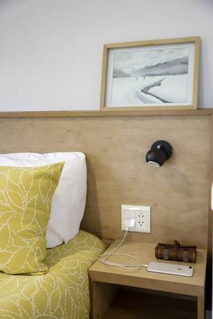 Imagen general del Hotel Gente del Sur - Cinco Hermanos. Foto 4