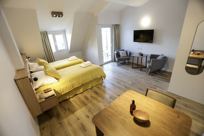 Imagen de la habitación del Hotel Gente del Sur - Cinco Hermanos. Foto 16