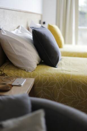 Imagen de la habitación del Hotel Gente del Sur - Cinco Hermanos. Foto 18