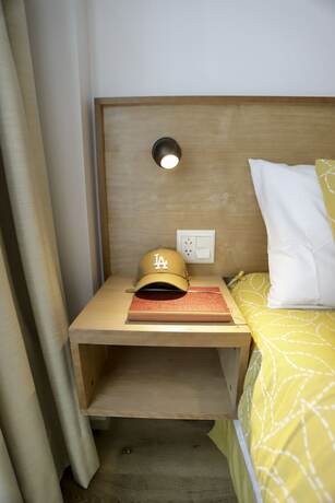 Imagen general del Hotel Gente del Sur - Cinco Hermanos. Foto 7