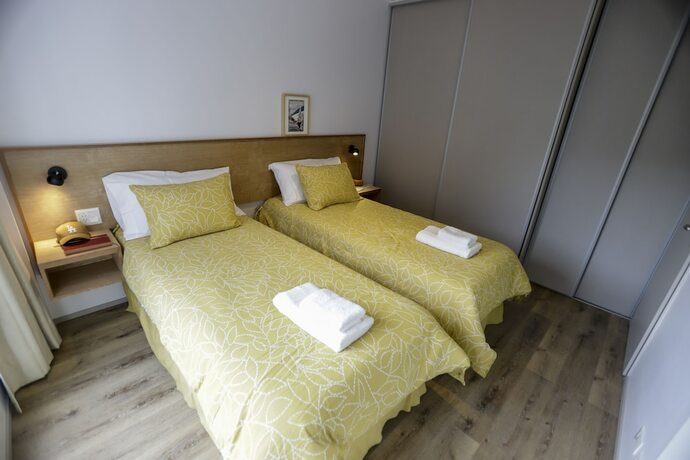 Imagen general del Hotel Gente del Sur - Cinco Hermanos. Foto 8