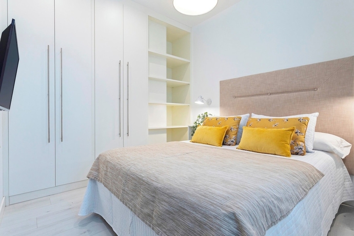 Imagen de la habitación del Hotel Genteel Home Zacat&iacute;n Granada. Foto 4