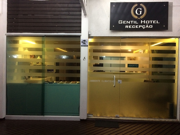 Imagen de los interiores del Hotel Gentil. Foto 19