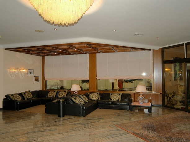Imagen de los interiores del Hotel Gentile Da Fabriano. Foto 9