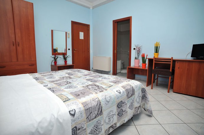 Imagen de la habitación del Hotel Gentile. Foto 6