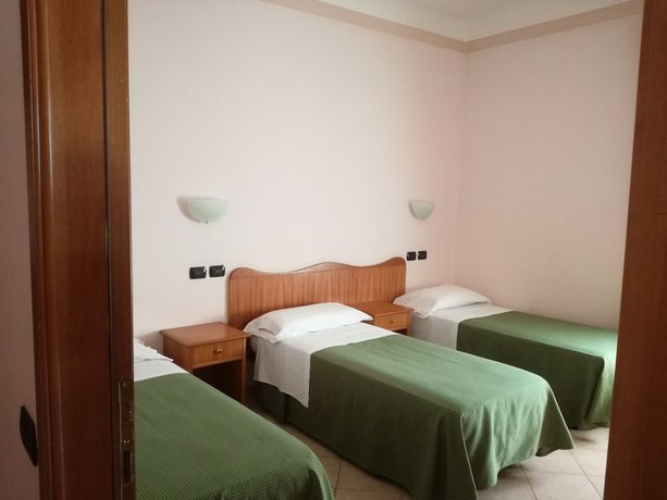 Imagen de la habitación del Hotel Gentile. Foto 7