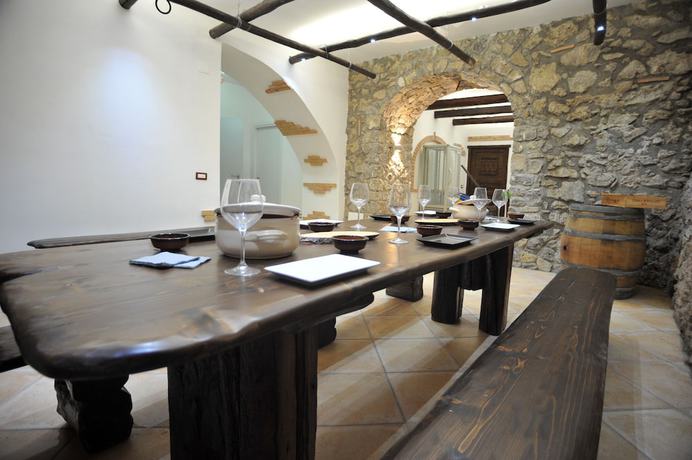 Imagen de los interiores del Hotel Gentile. Foto 18