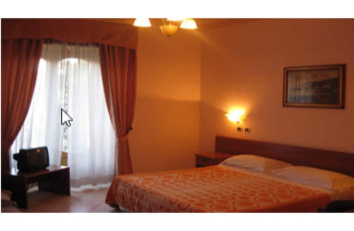 Imagen de la habitación del Hotel Gentile. Foto 8