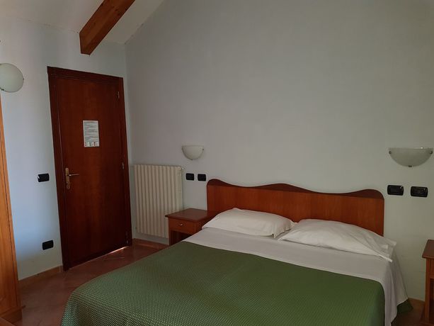 Imagen de la habitación del Hotel Gentile. Foto 10