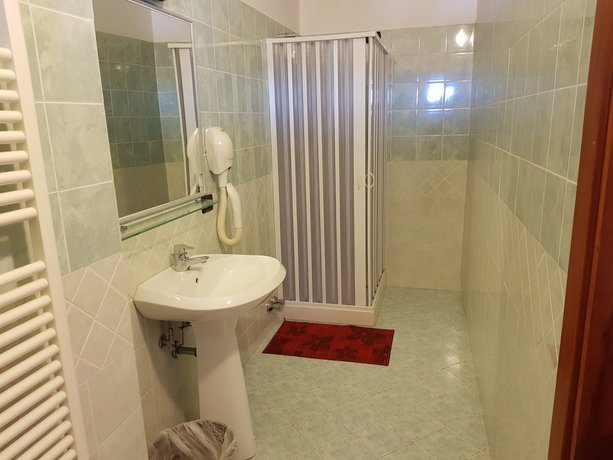 Imagen de la habitación del Hotel Gentile. Foto 11