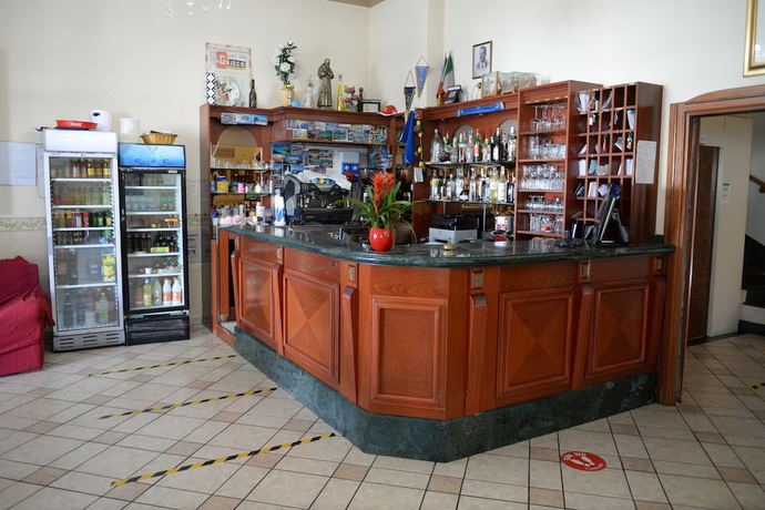 Imagen de los interiores del Hotel Gentile. Foto 19