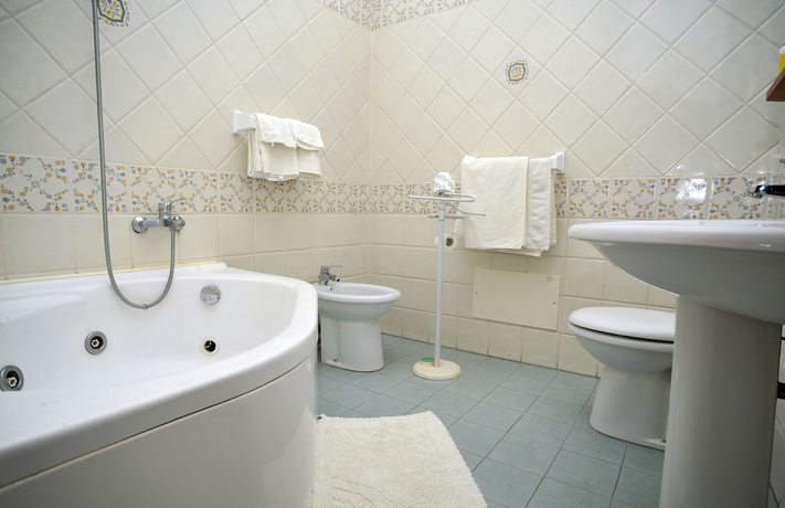 Imagen de la habitación del Hotel Gentile. Foto 14