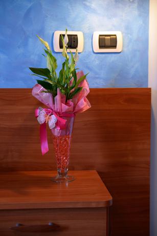 Imagen de la habitación del Hotel Gentile. Foto 16