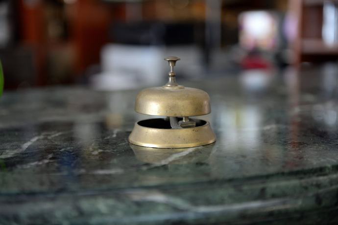 Imagen de los interiores del Hotel Gentile. Foto 20