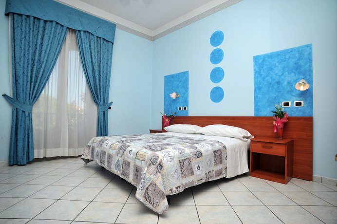 Imagen de la habitación del Hotel Gentile. Foto 17