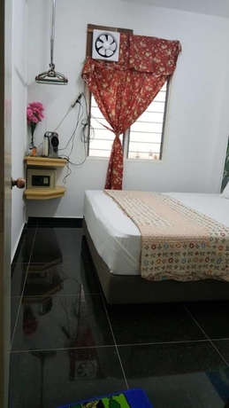 Imagen de la habitación del Hotel Genting Bukit Tinggi Homestay. Foto 3