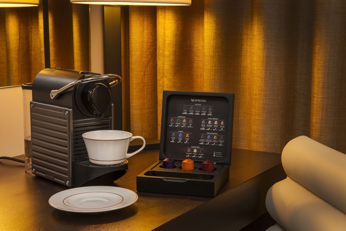 Imagen de la habitación del Hotel Genting. Foto 7