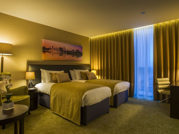 Imagen de la habitación del Hotel Genting. Foto 8