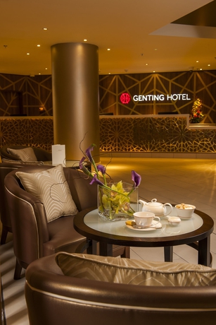 Imagen de los interiores del Hotel Genting. Foto 15