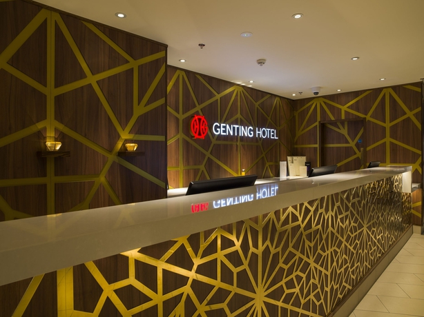 Imagen de los interiores del Hotel Genting. Foto 16