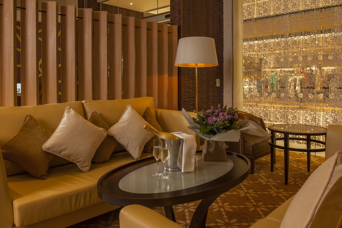 Imagen del bar/restaurante del Hotel Genting. Foto 4