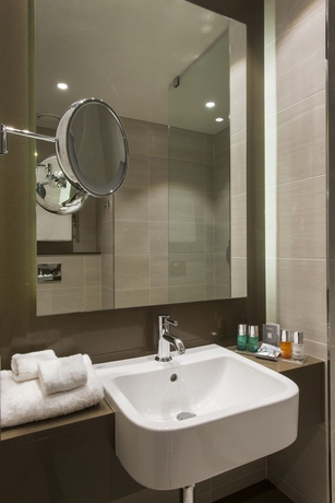 Imagen de la habitación del Hotel Genting. Foto 13