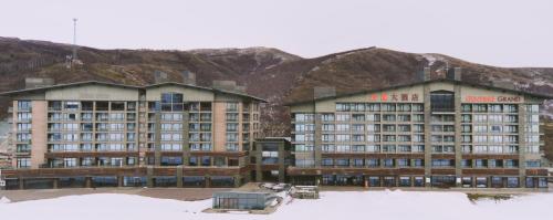 Imagen de la habitación del Hotel Genting Grand Chongli. Foto 8